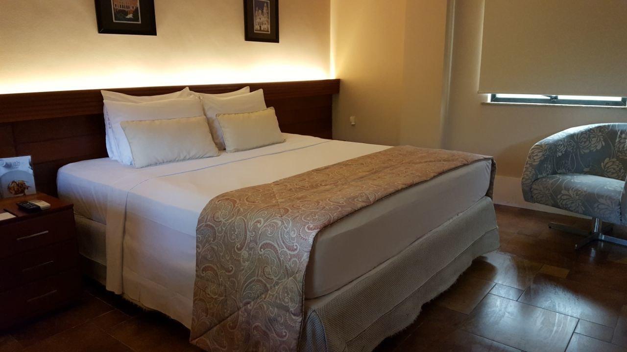 Atrium Hotel Quinta De Pedras Белем Экстерьер фото