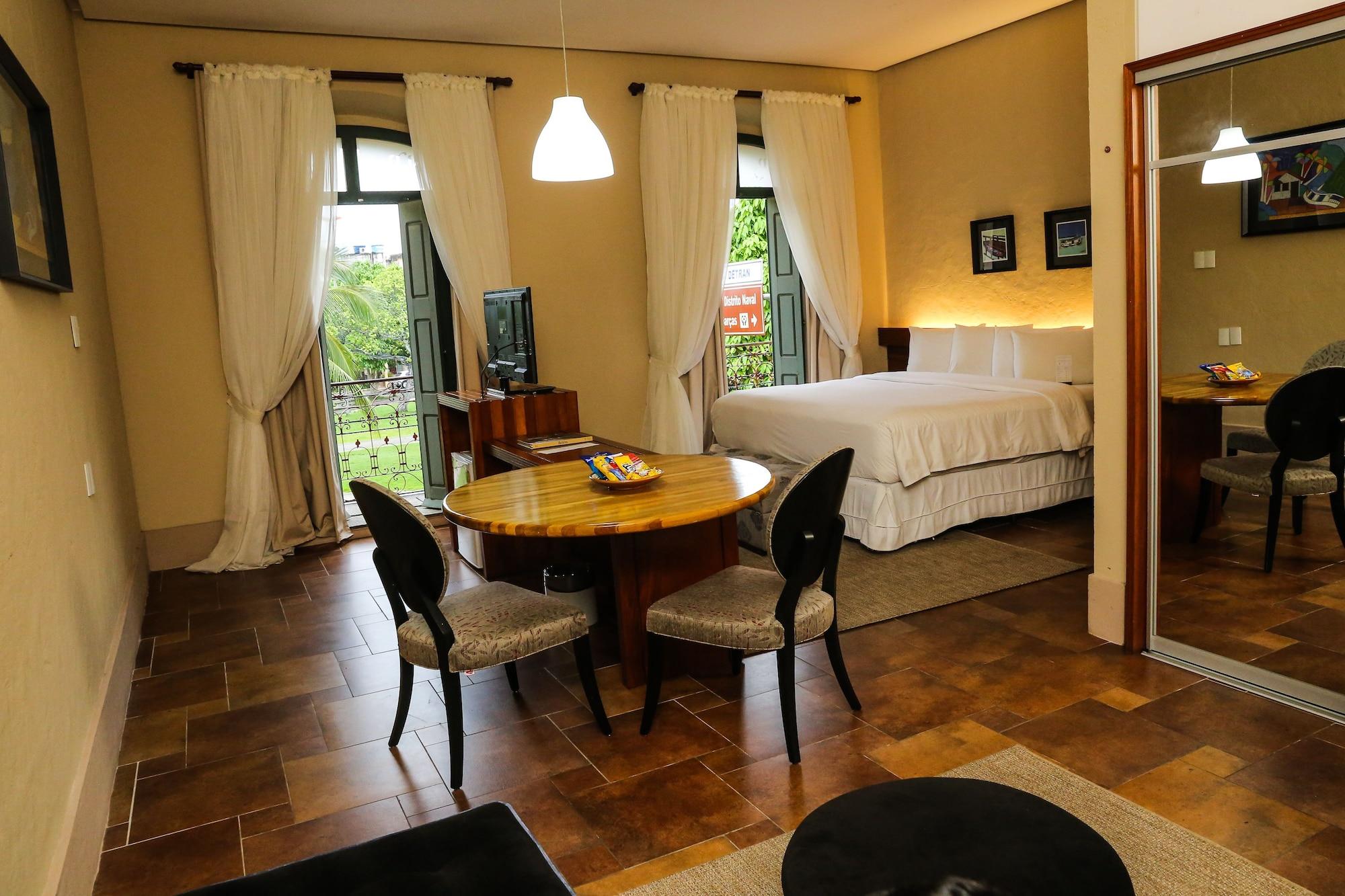Atrium Hotel Quinta De Pedras Белем Экстерьер фото