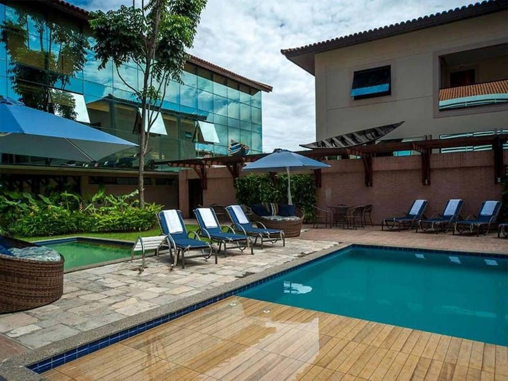 Atrium Hotel Quinta De Pedras Белем Экстерьер фото