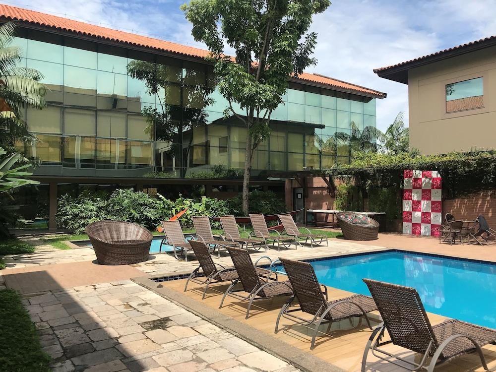 Atrium Hotel Quinta De Pedras Белем Экстерьер фото