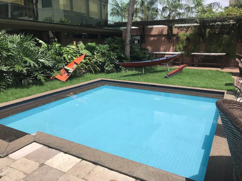 Atrium Hotel Quinta De Pedras Белем Экстерьер фото