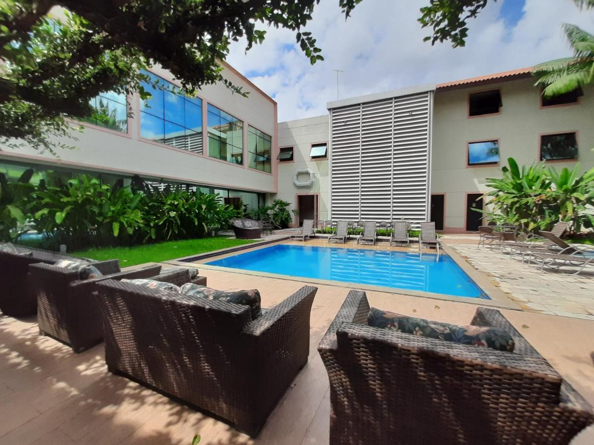 Atrium Hotel Quinta De Pedras Белем Экстерьер фото