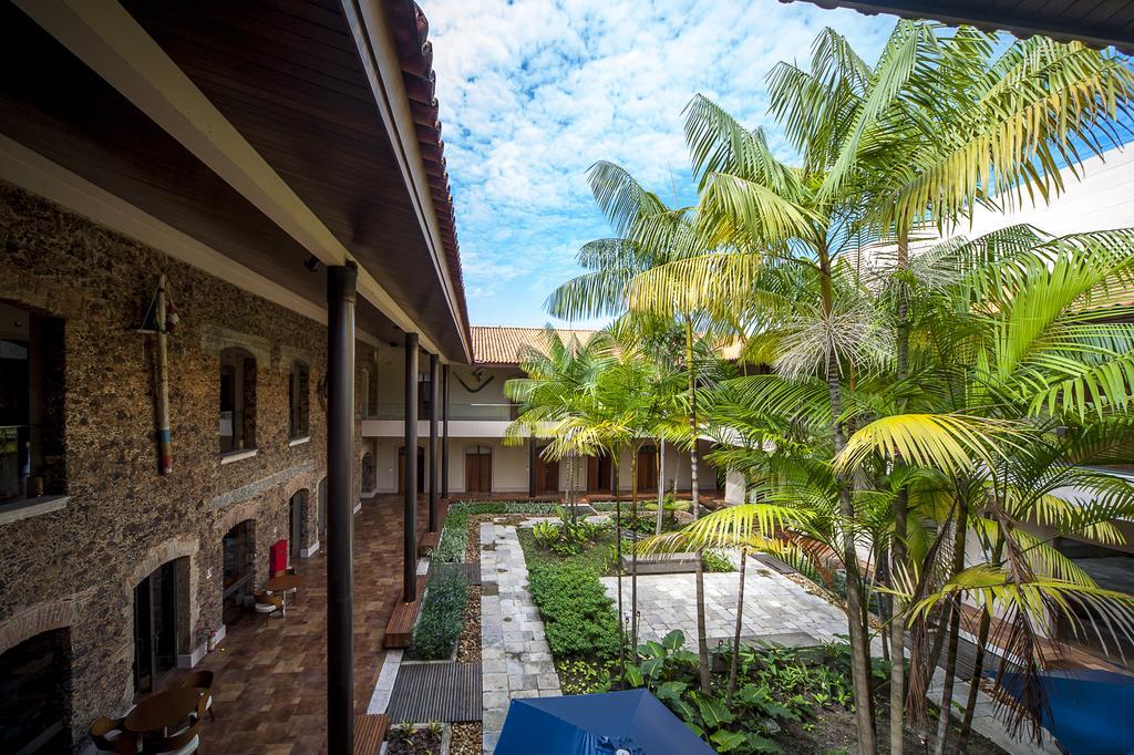 Atrium Hotel Quinta De Pedras Белем Экстерьер фото