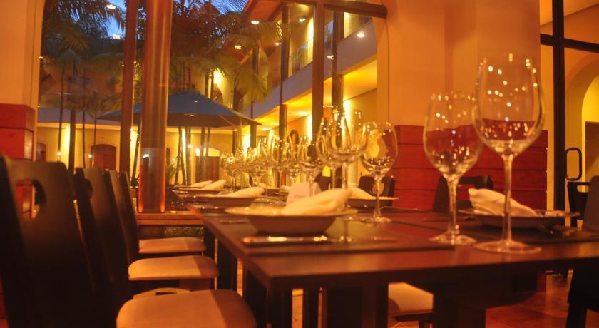 Atrium Hotel Quinta De Pedras Белем Экстерьер фото