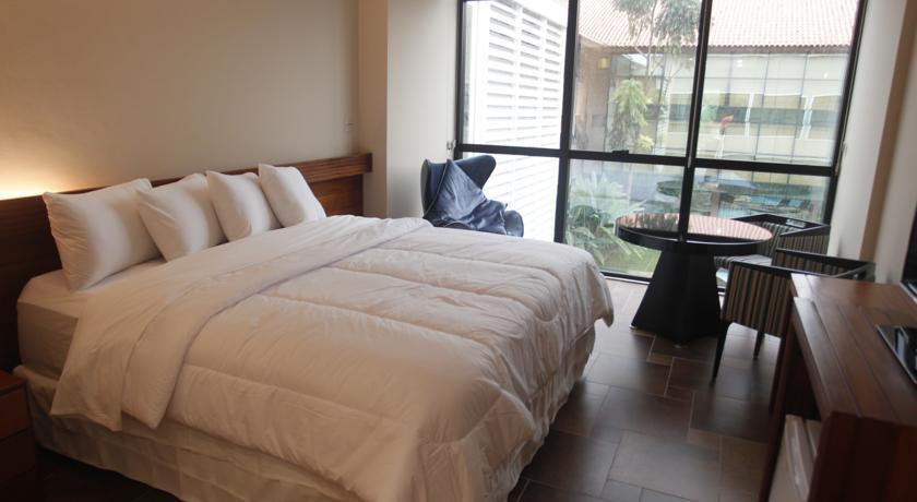 Atrium Hotel Quinta De Pedras Белем Экстерьер фото