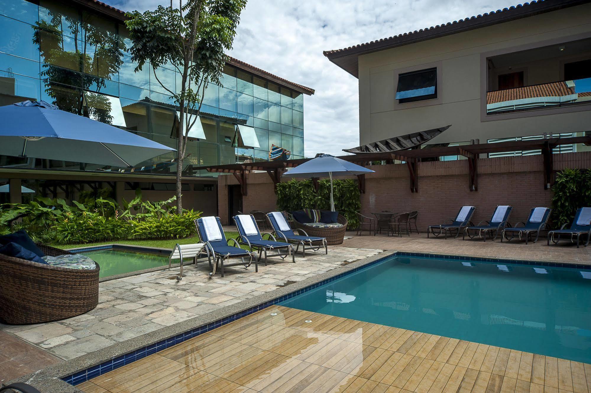 Atrium Hotel Quinta De Pedras Белем Экстерьер фото