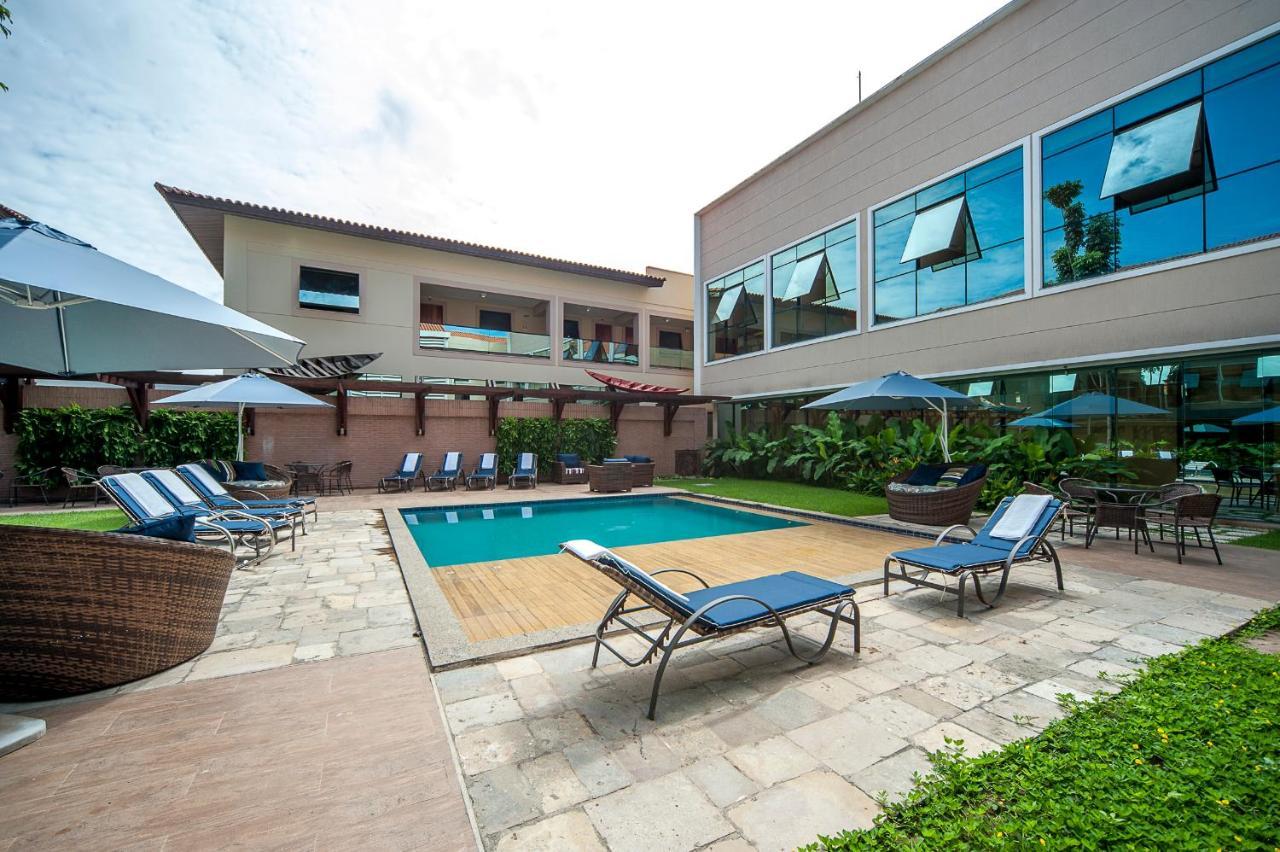 Atrium Hotel Quinta De Pedras Белем Экстерьер фото