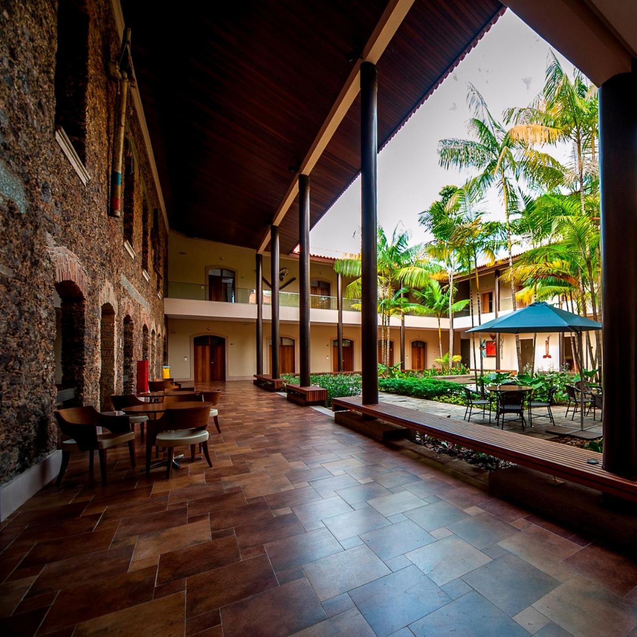 Atrium Hotel Quinta De Pedras Белем Экстерьер фото